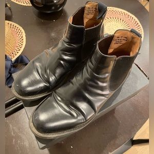 Church’s Chelsea boots 8.5